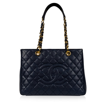 Grand Shopping Tote - GST - GHW