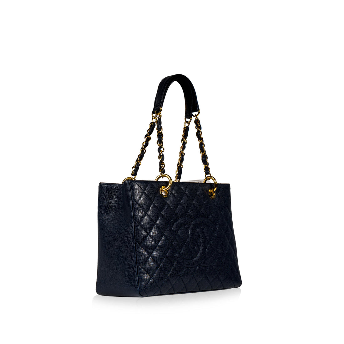 Grand Shopping Tote - GST - GHW