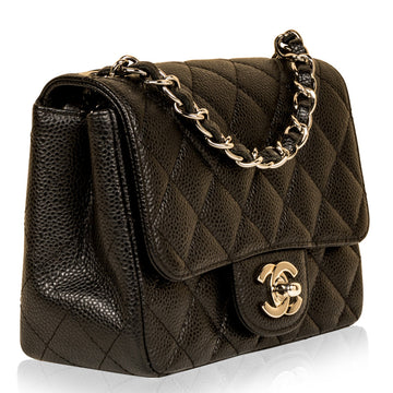 Classic Flap Bag - Mini Square