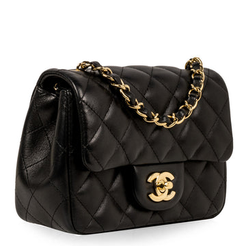 Classic Flap Bag - Mini Square