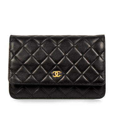 Wallet on Chain - Lambskin