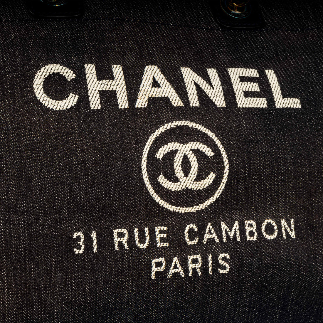Deauville Large Tote