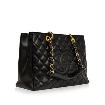 Grand Shopping Tote - GST - GHW