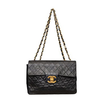 Chanel Jumbo Single Flap Bag - '90s