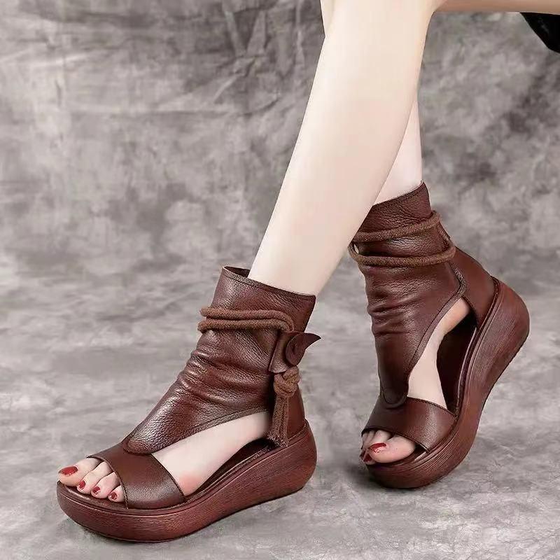 Makersluxe Shoes Cindy Women's Sandal
