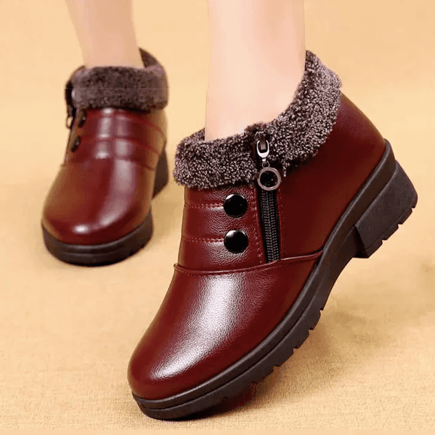 Makersluxe Shoes Clariza Women's Booties