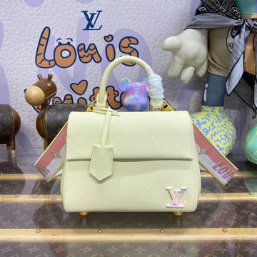 Makersluxe Cluny Mini White - LUV 438