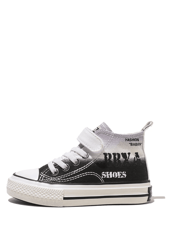 Lionel Boys' High Top Sneaker