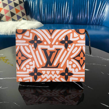 Makersluxe Crafty Pochette Bag Orange - LUV 594