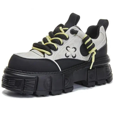 Crusader Platform Sneakers