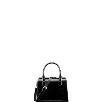 Makersluxe - Small Boston Bag Black