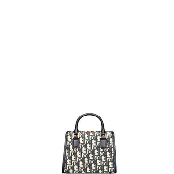 Makersluxe - Small Boston Bag in Black Oblique Jacquard