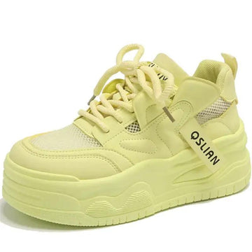 CurveCreeks Platform Sneakers