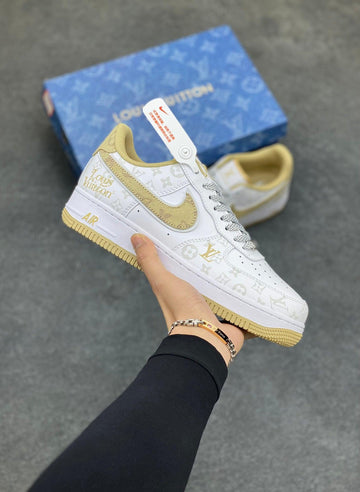 Custom Air Force 1 07 Low x LV CV0670-100