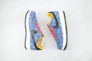 Custom Air Force 1 07 x LV 315111 222