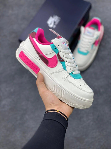 Custom Air Force 1 Fontanka DO6146-101