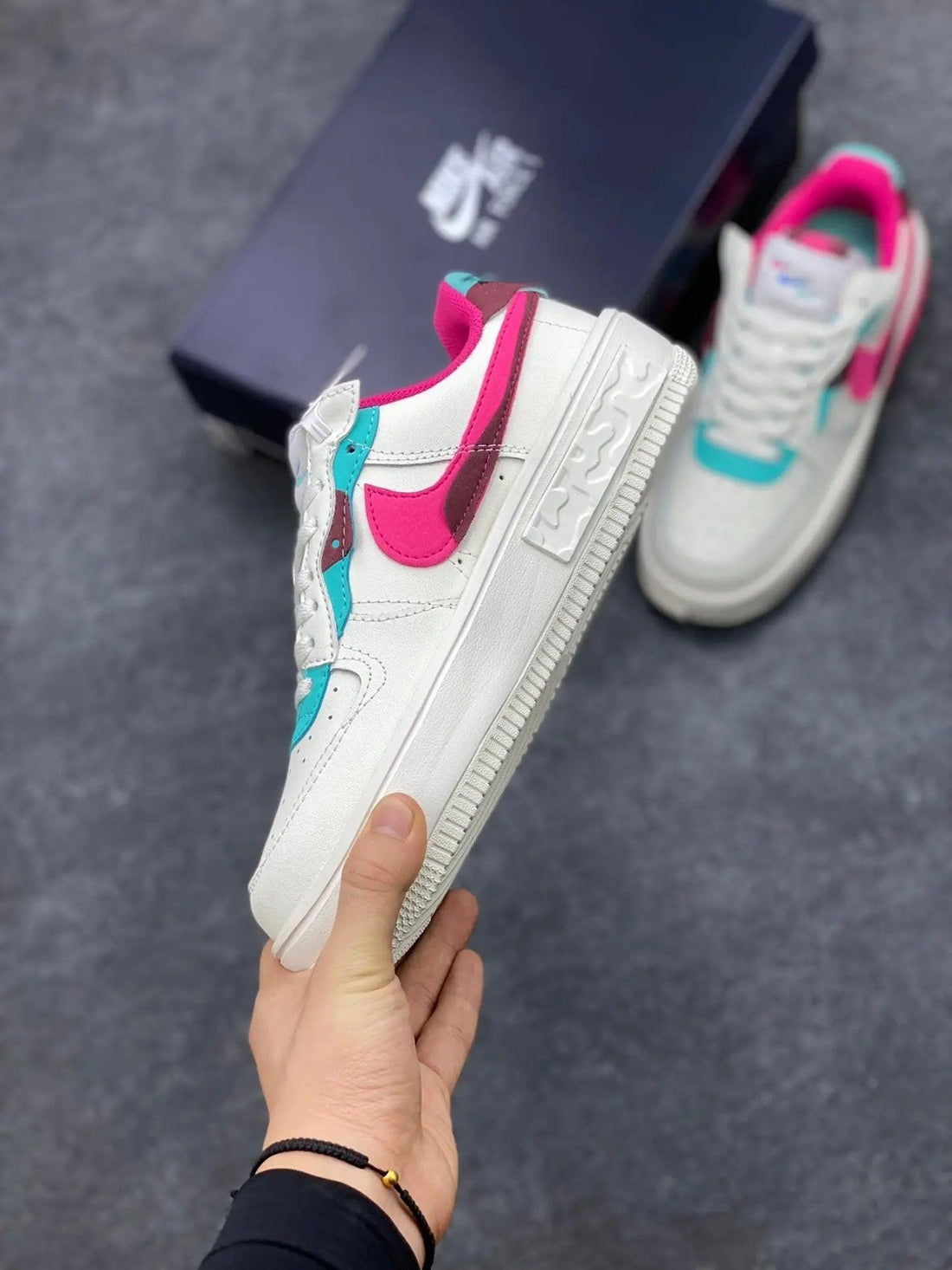 Custom Air Force 1 Fontanka DO6146-101