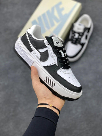 Custom Air Force 1 Fontanka“violet” CW6688-611