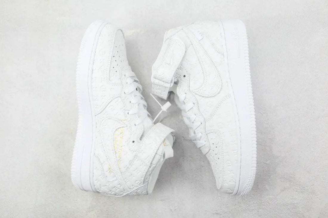 Custom Air Force 1 Mid x LV BSYF037B