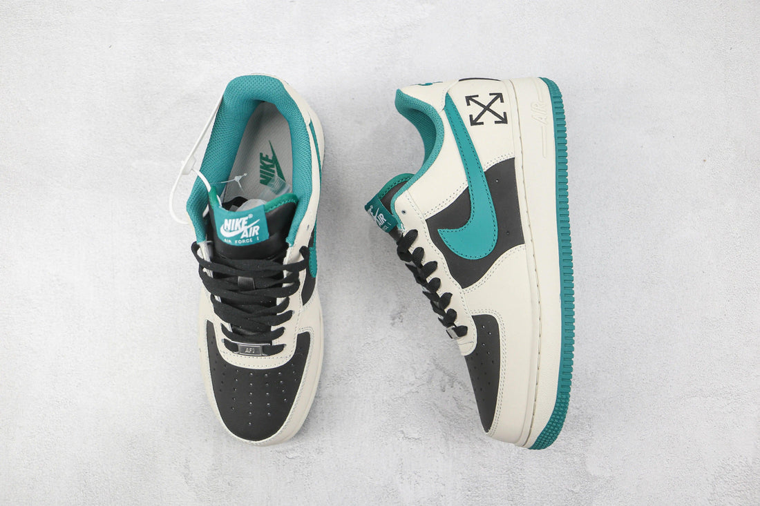 Custom - Air Force High OFF W UNISEX