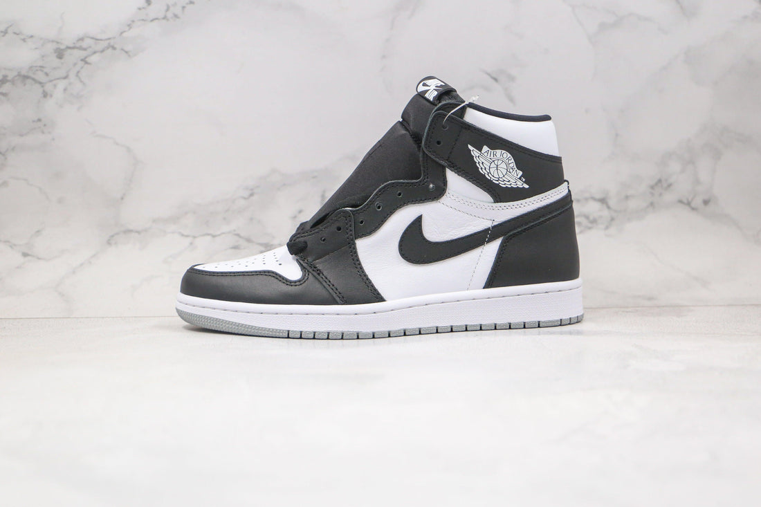 Custom Air Jordan 1 Black Retro High Q