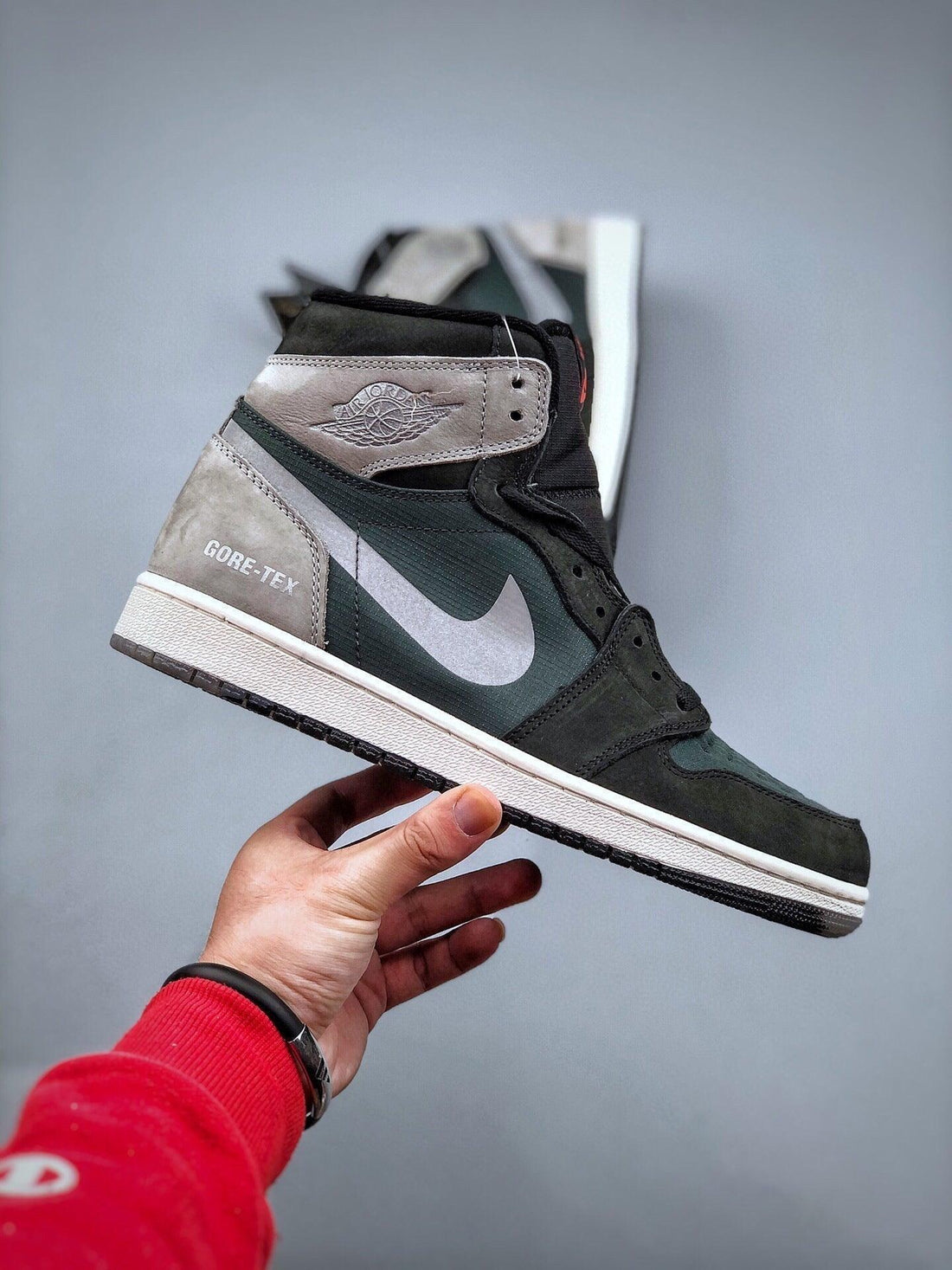 Custom Air Jordan 1 DB2889-001