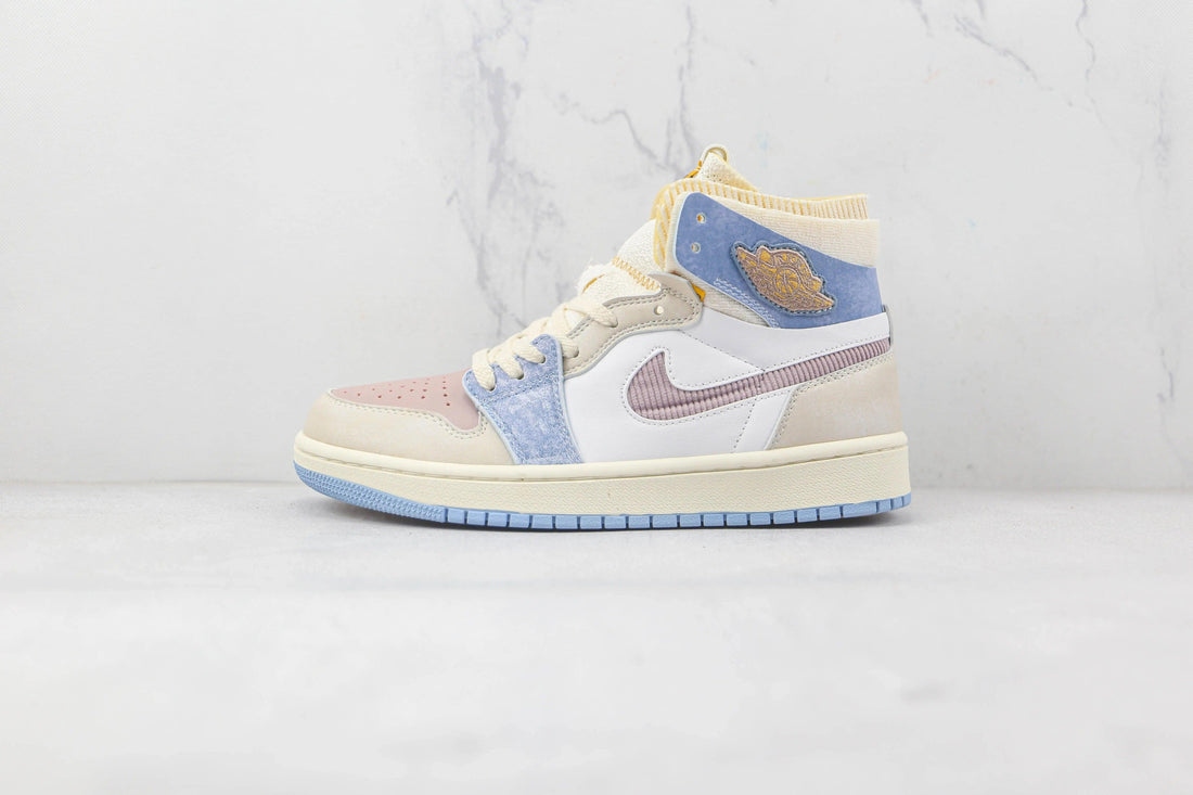 Custom Air Jordan 1 DQ5092-651