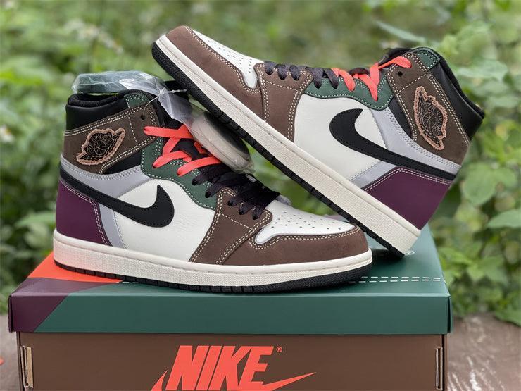 Custom Air Jordan 1 High OG Hand Crafted DH3097-001