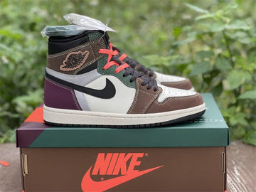 Custom Air Jordan 1 High OG Hand Crafted DH3097-001