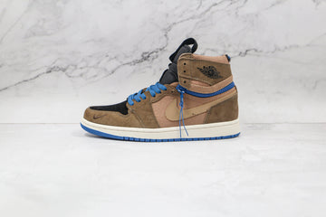 Custom Air Jordan 1 High Switch High Q ( Customs And Box ), Jordan 1 Sneakers Active