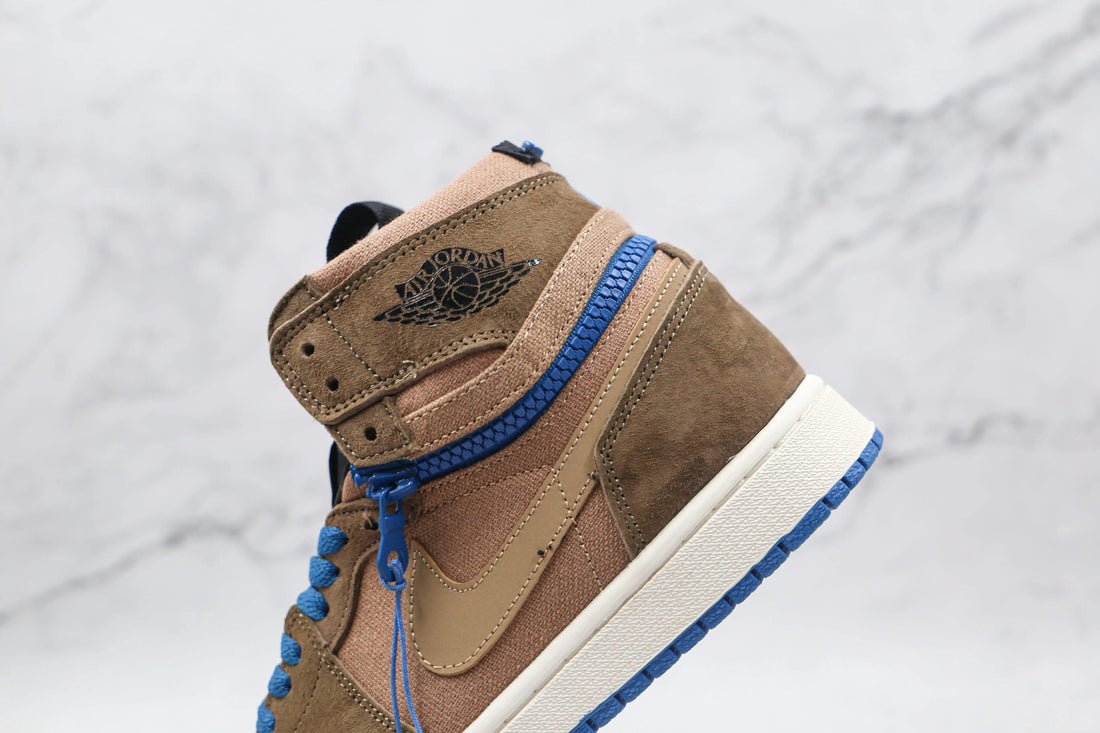 Custom Air Jordan 1 High Switch High Q ( Customs And Box ), Jordan 1 Sneakers Active