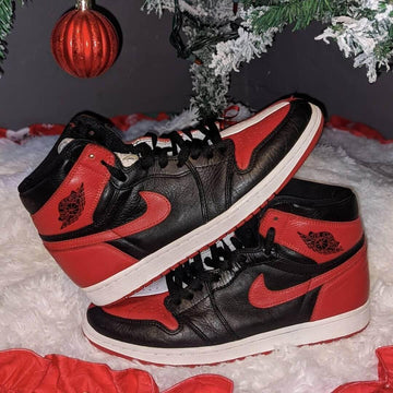 Custom Air Jordan 1 Homage To Home Chicago Sneakers
