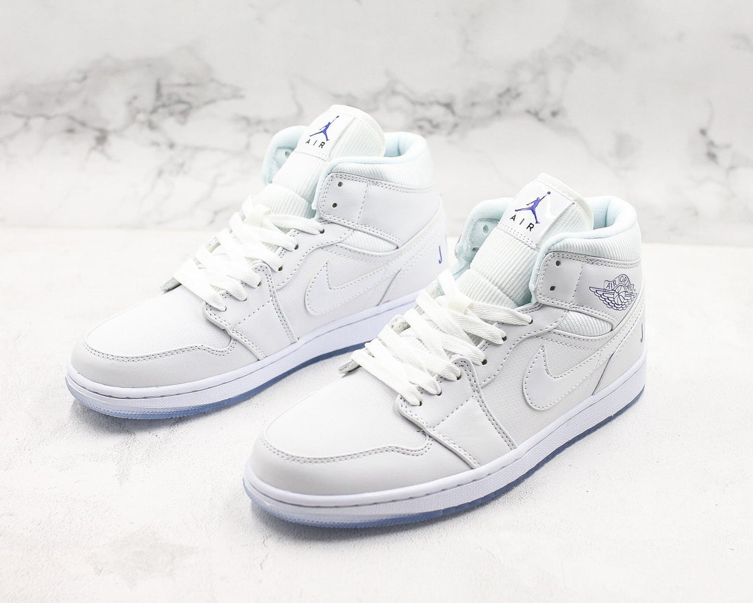 Custom Air Jordan 1 Mid Premium BQ6578-10040 Q17