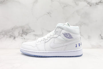 Custom Air Jordan 1 Mid Premium BQ6578-10040 Q17