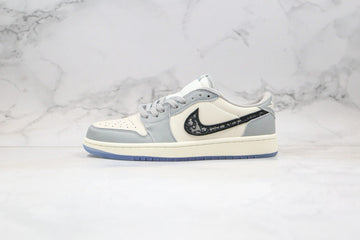 Custom Air Jordan 1 x D?OR High OG