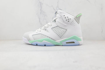 Custom Air Jordan AJ6 Retro Mint Foam