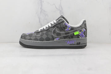 Custom LV x NK Air Force