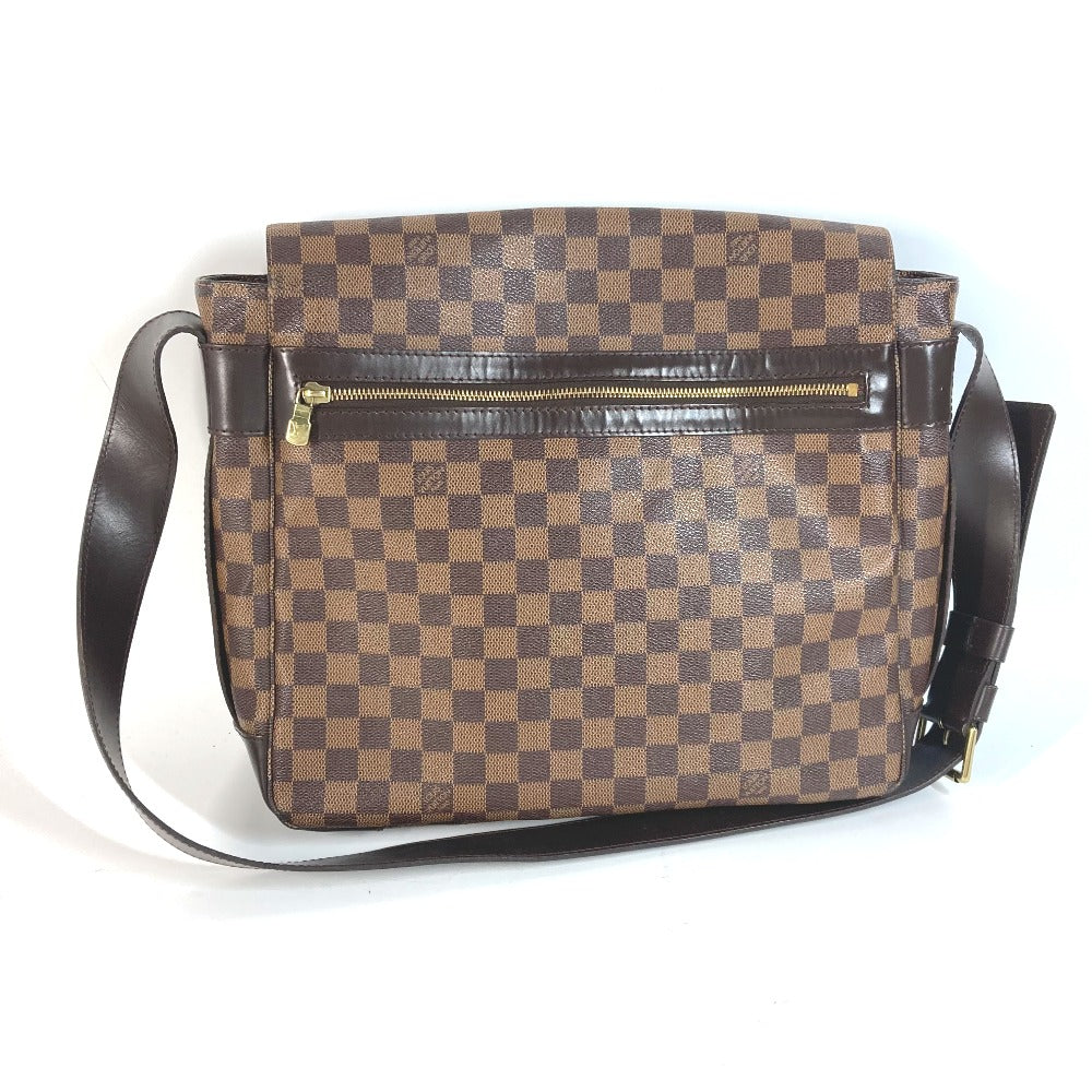 LOUIS VUITTON Shoulder Bag N45258  Damier canvas Brown Damier Bastille Women Used