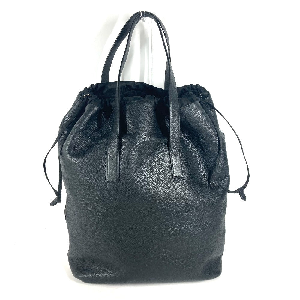 LOUIS VUITTON Shoulder Bag M55000 Taurillon Clemence Leather black LV circle Hippo Light mens Used