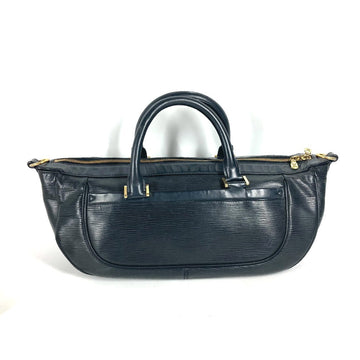 LOUIS VUITTON Handbag M58912 Epi Leather black Epi Danura PM Women Used