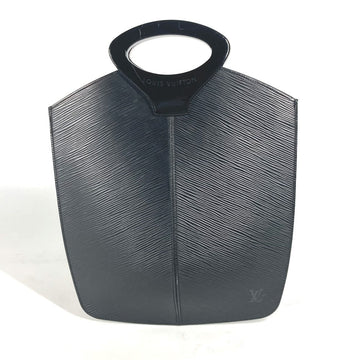 LOUIS VUITTON Handbag M52682  Epi Leather black Epi Dumirunne