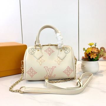 LV Speedy Bandoulière Handbag
