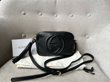 Gucci Black Soho Disco (RRP £1050)