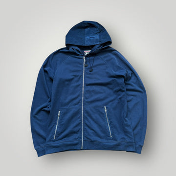 Prada Sport 2000’s Zip Up Hoodie L
