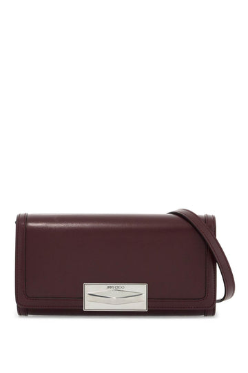 Jimmy Choo Diamond Mini Shoulder Bag Women