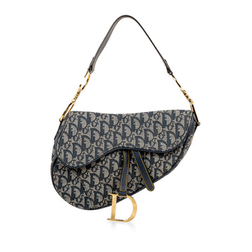 Vintage Saddle Bag