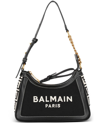 B Army Canvas Shoulder Bag