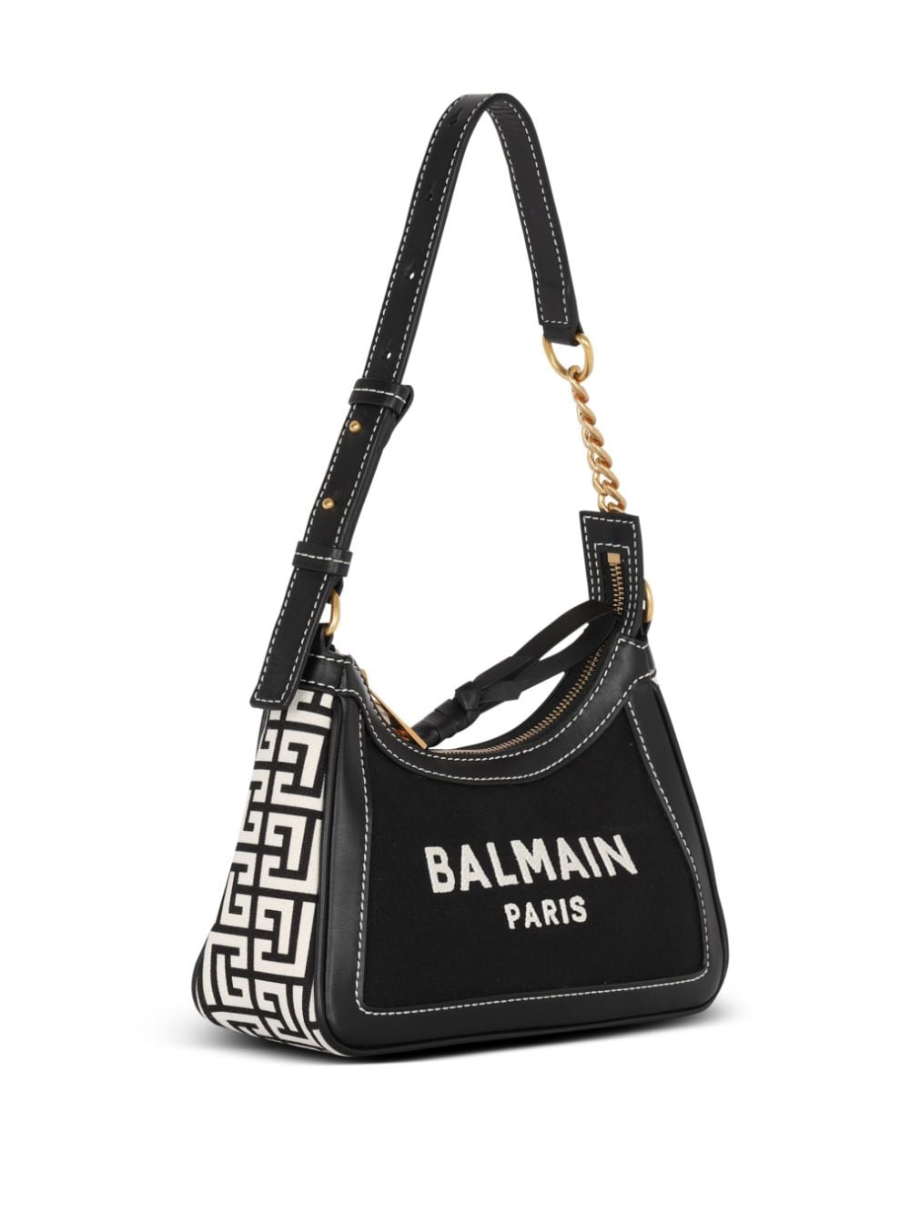 B Army Canvas Shoulder Bag