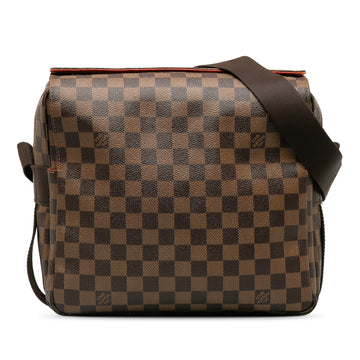 Louis Vuitton Naviglio Damier Ebene Canvas