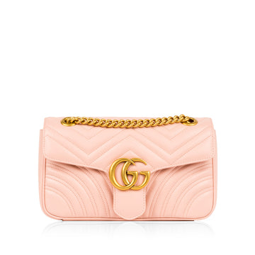 GG Small Marmont Bag